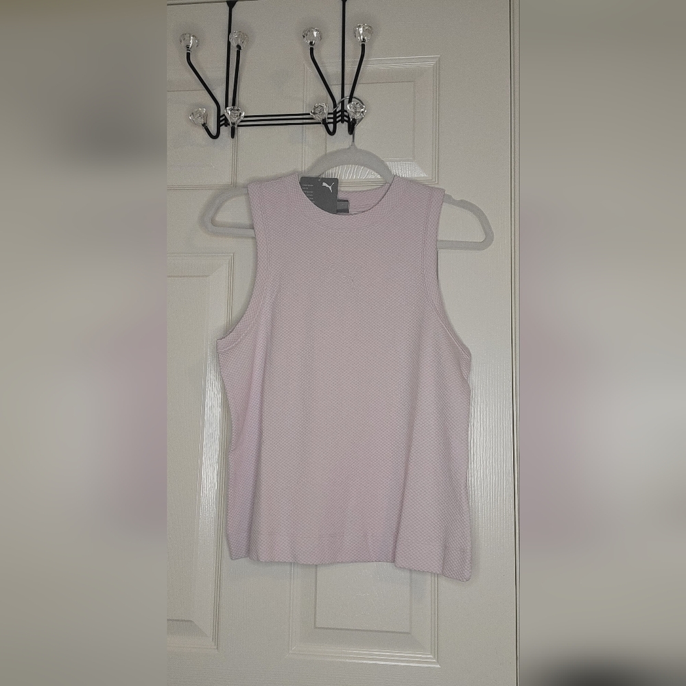 Puma s large active tank